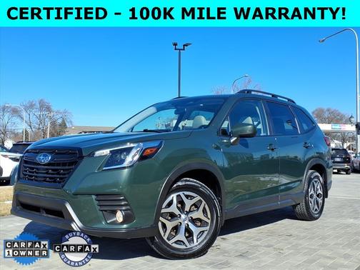 2023 Subaru Forester Premium