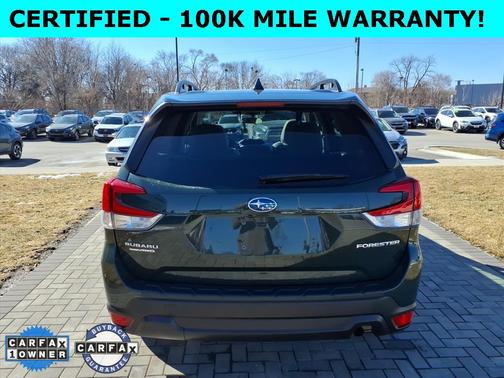 2023 Subaru Forester Premium