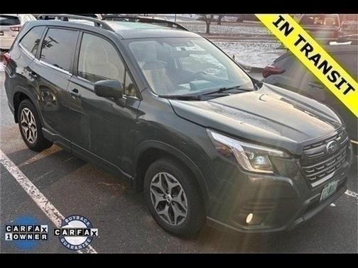 2023 Subaru Forester Premium