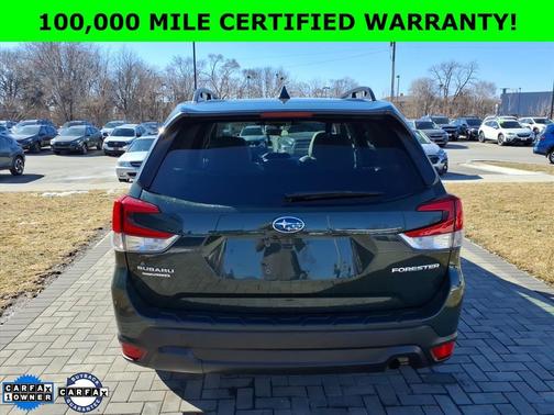 2023 Subaru Forester Premium