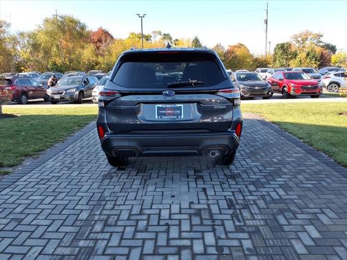 2025 Subaru Forester Hybrid Sport