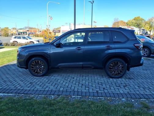 2025 Subaru Forester Hybrid Sport