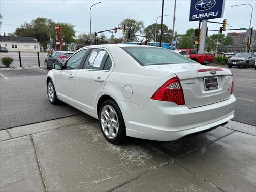 2010 Ford Fusion SE
