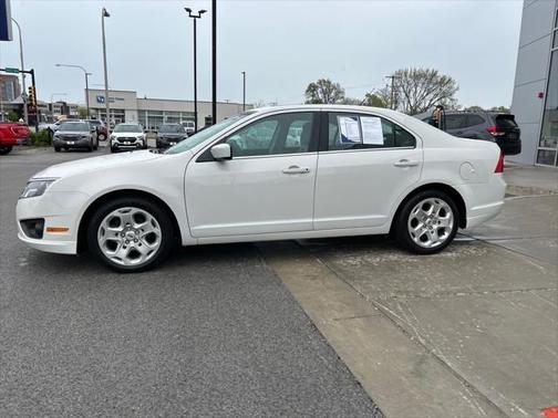2010 Ford Fusion SE