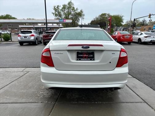 2010 Ford Fusion SE