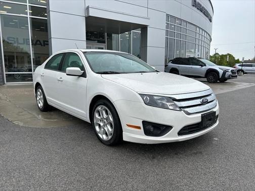 2010 Ford Fusion SE