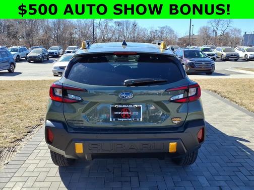 2026 Subaru Crosstrek Wilderness