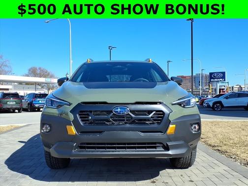 2026 Subaru Crosstrek Wilderness