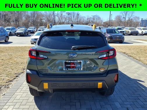 2026 Subaru Crosstrek Wilderness