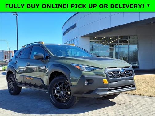 2026 Subaru Crosstrek Wilderness