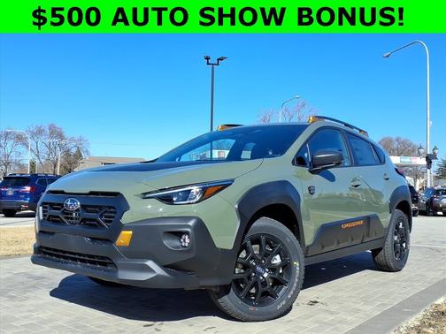 2026 Subaru Crosstrek Wilderness