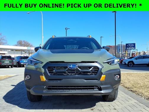 2026 Subaru Crosstrek Wilderness