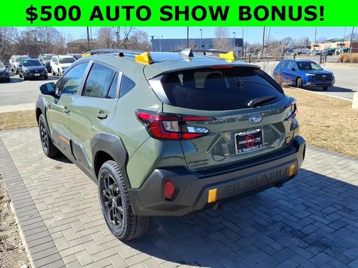 2026 Subaru Crosstrek Wilderness