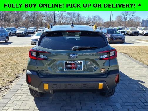 2026 Subaru Crosstrek Wilderness