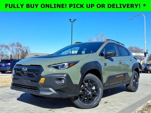2026 Subaru Crosstrek Wilderness