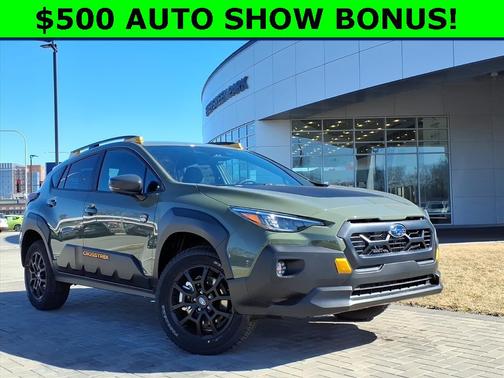 2026 Subaru Crosstrek Wilderness