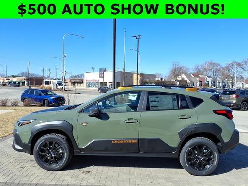 2026 Subaru Crosstrek Wilderness