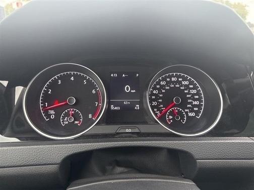 2016 Volkswagen Golf SportWagen TSI SEL 4-Door