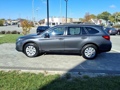 2018 Subaru Outback 2.5i Premium