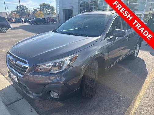 2018 Subaru Outback 2.5i Premium
