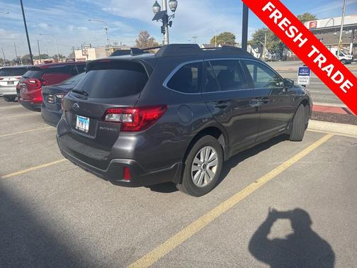 2018 Subaru Outback 2.5i Premium