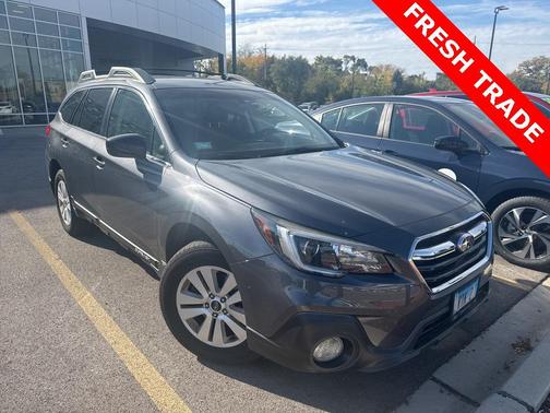 2018 Subaru Outback 2.5i Premium