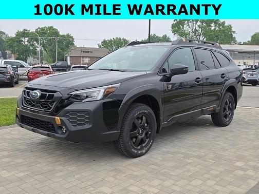 2025 Subaru Outback Wilderness