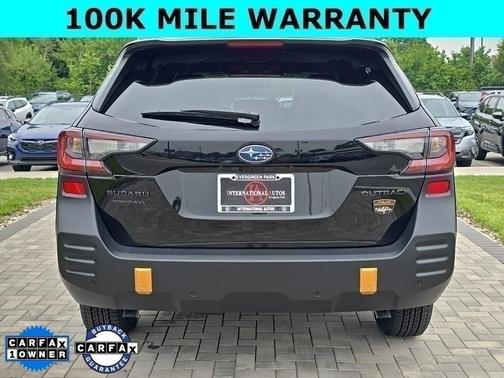 2025 Subaru Outback Wilderness