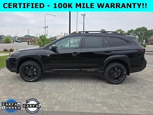 2025 Subaru Outback Wilderness