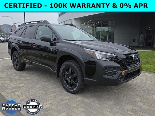 2025 Subaru Outback Wilderness