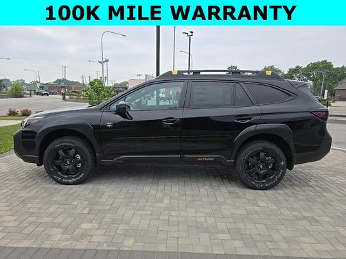 2025 Subaru Outback Wilderness