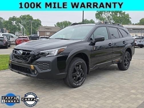 2025 Subaru Outback Wilderness
