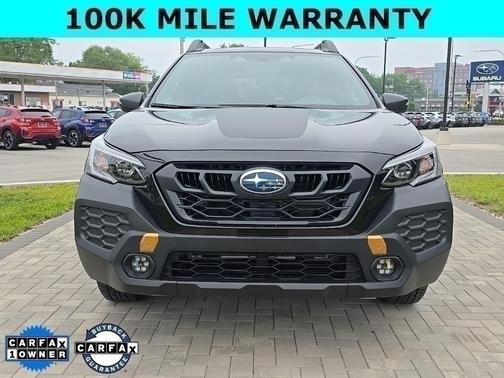 2025 Subaru Outback Wilderness