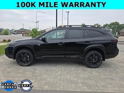 2025 Subaru Outback Wilderness