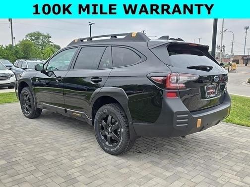 2025 Subaru Outback Wilderness