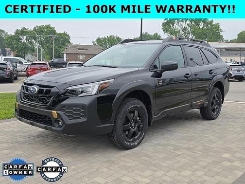 2025 Subaru Outback Wilderness