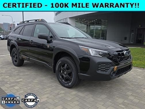 2025 Subaru Outback Wilderness