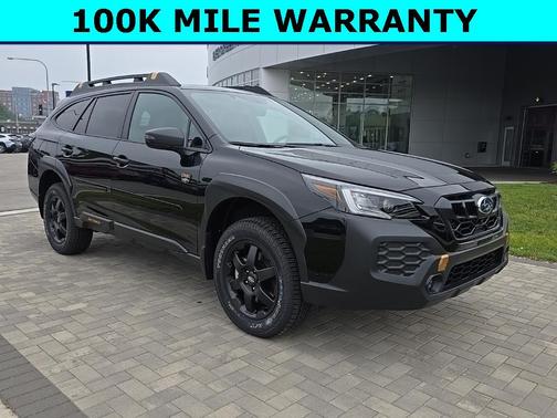 2025 Subaru Outback Wilderness