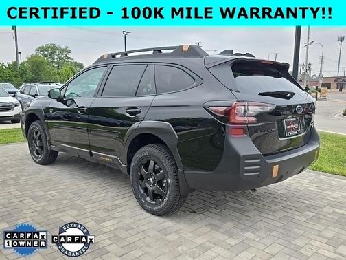 2025 Subaru Outback Wilderness