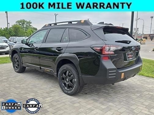 2025 Subaru Outback Wilderness