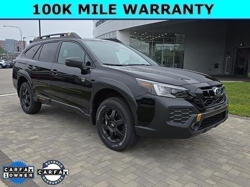 2025 Subaru Outback Wilderness