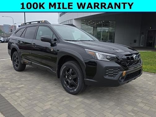 2025 Subaru Outback Wilderness