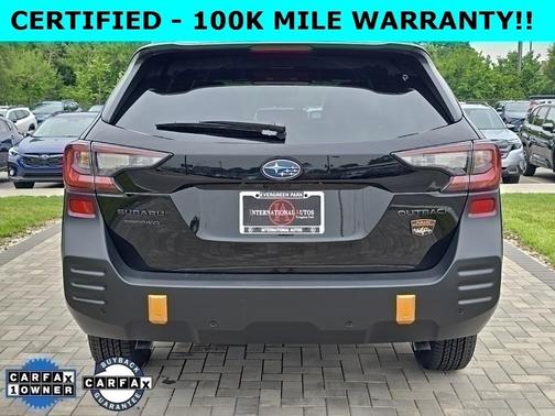 2025 Subaru Outback Wilderness
