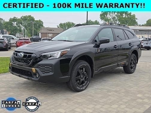 2025 Subaru Outback Wilderness