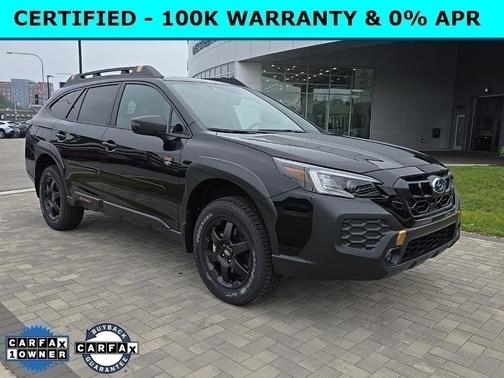 2025 Subaru Outback Wilderness