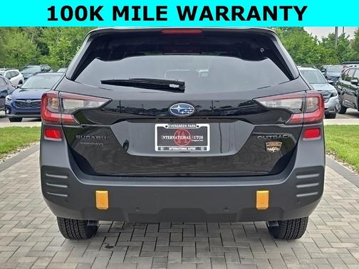 2025 Subaru Outback Wilderness