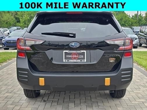 2025 Subaru Outback Wilderness