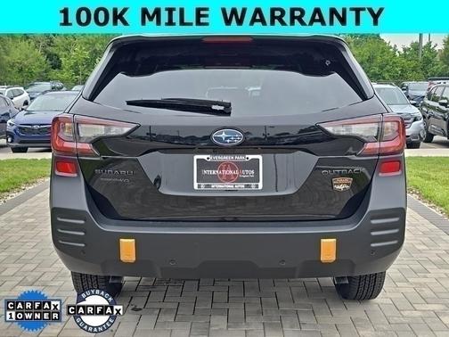 2025 Subaru Outback Wilderness