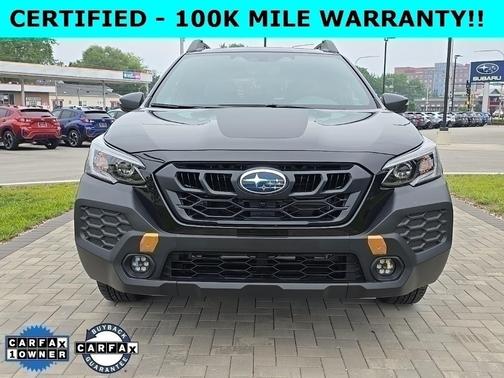 2025 Subaru Outback Wilderness