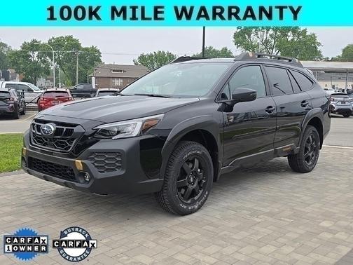 2025 Subaru Outback Wilderness